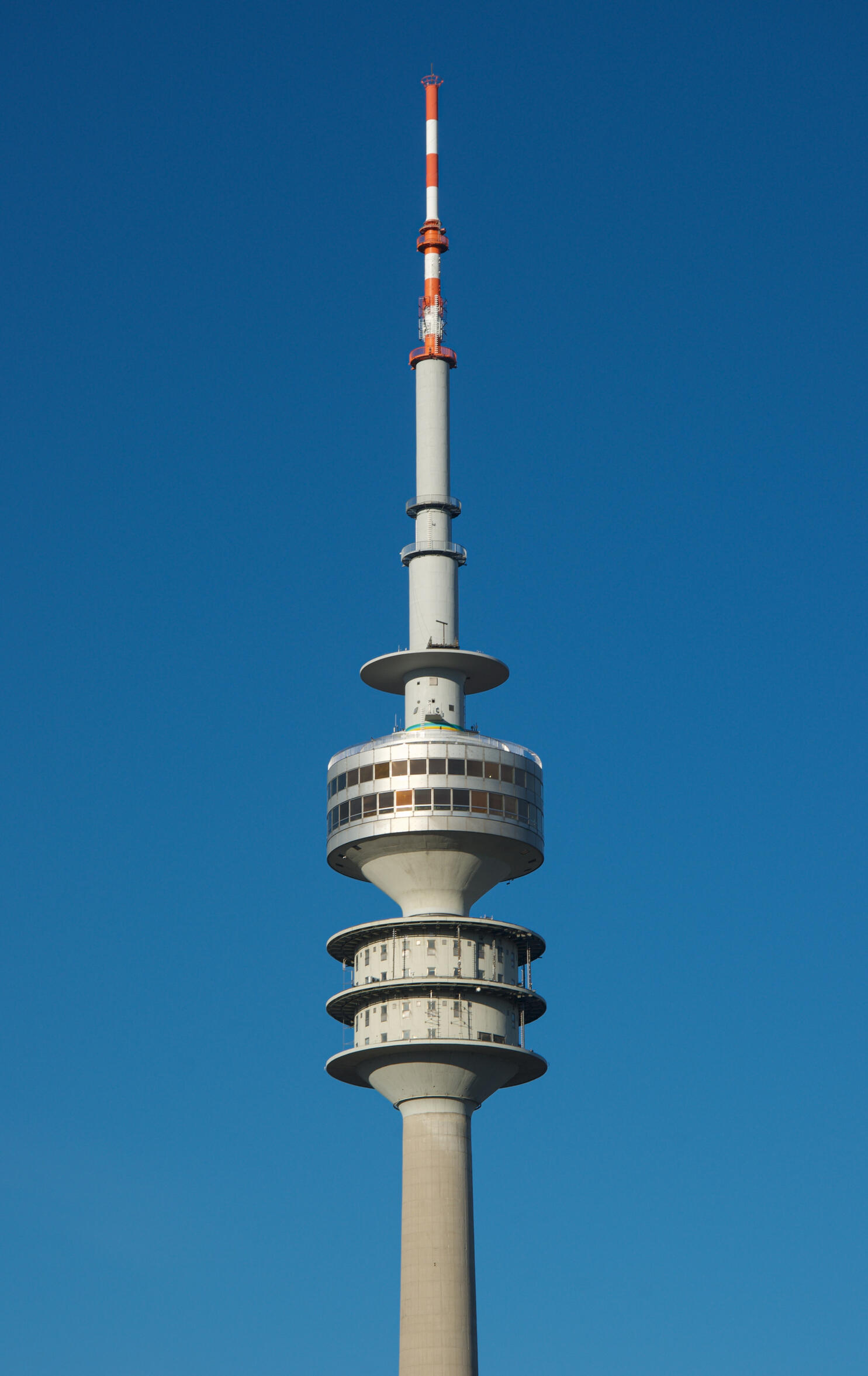 TV tower in Germany, from Germany Expert Media Agency