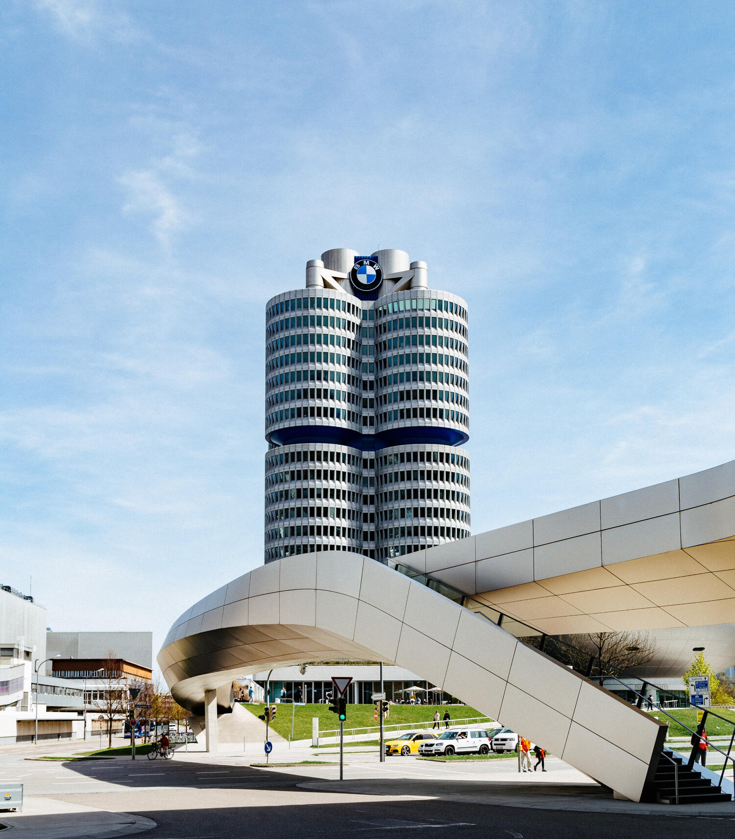 BMW Museum Germany, from Guide to advertising in Germany